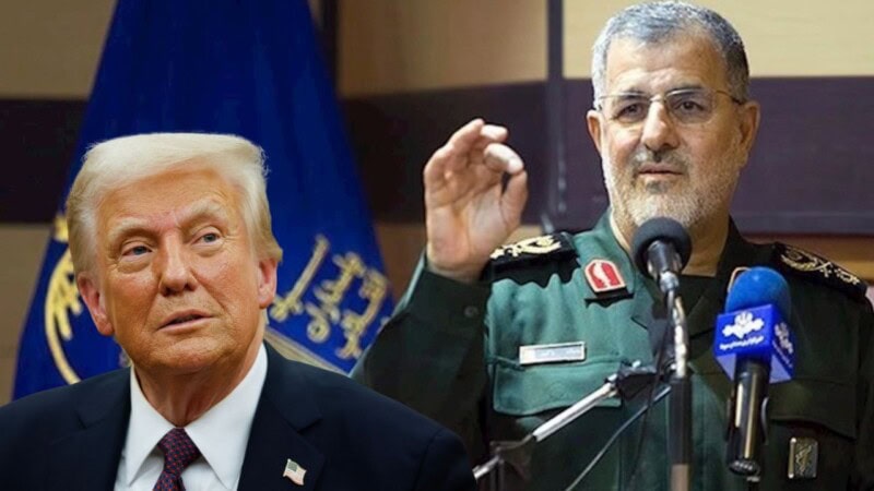 Iran warns US as Trump claims Tehran ready to talk