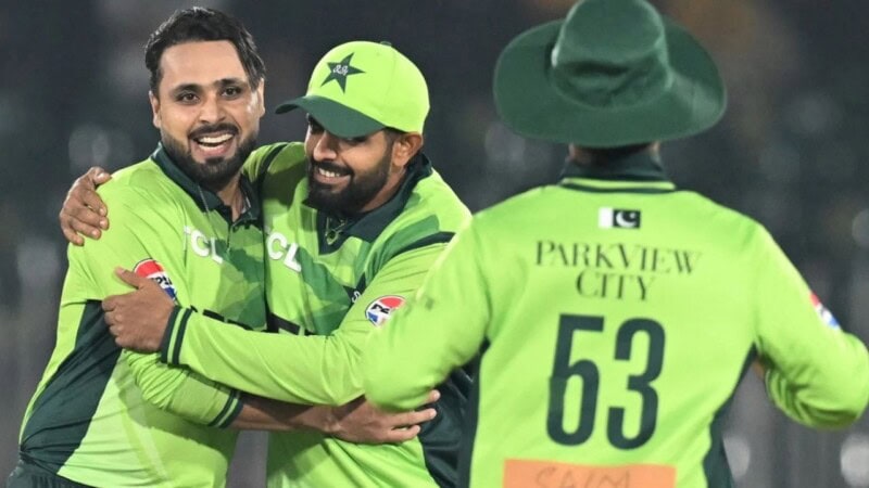 Pakistan names 16-member squad for Australia T20I series