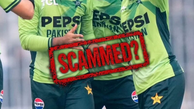 Top Pakistani cricketers break silence on reports of falling victim to investment scam