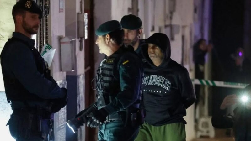 Pakistani man sentenced to 36 years in Spain for ‘romance scam’ murder