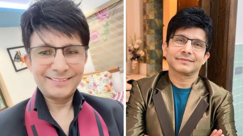 Indian film critic KRK arrested for firing in Mumbai residential society