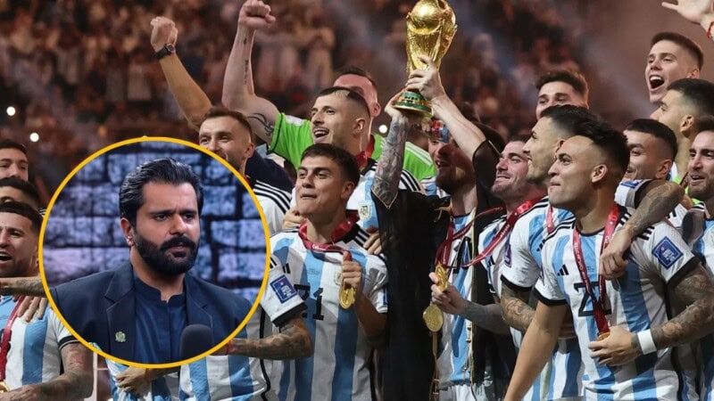Sindh govt aiming to host FIFA World Cup in Lyari by 2040 or 2050