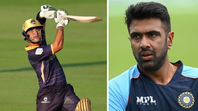 Internet reacts as Ashwin backs Pakistan’s Khawaja Nafay for T20 World Cup 2026