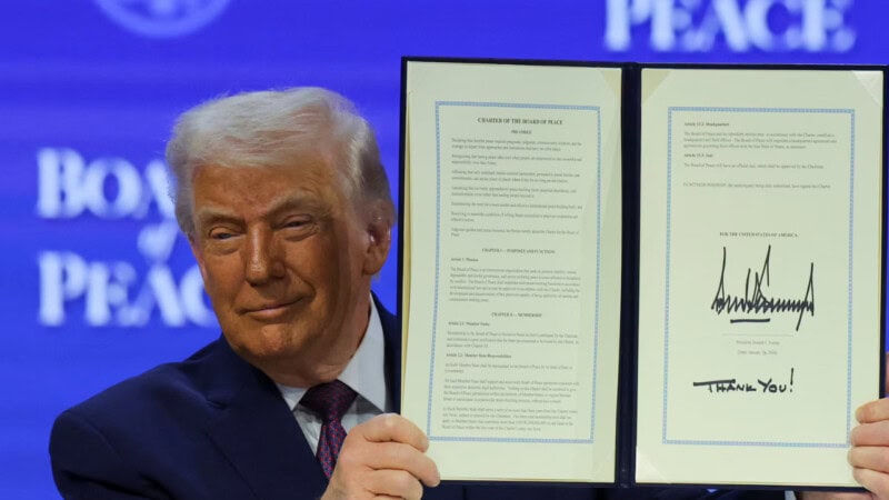 India reluctant to join Trump’s Peace Board because of Kashmir