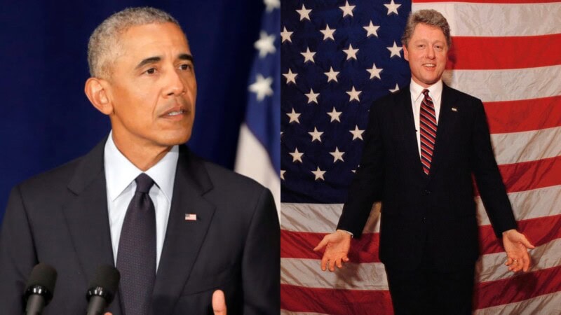 Obama, Clinton slam ICE murder of civilian in Minneapolis