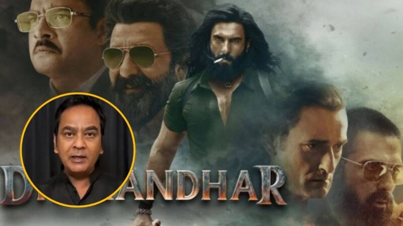 Dhurandhar actor arrested on charges of raping domestic worker