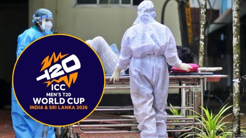 Deadly Nipah virus puts T20 World Cup hosting in India at risk