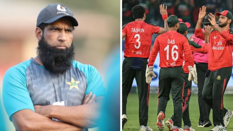 ‘Bangladesh’s cricket viewership equals that of 10 nations combined’: Mohammad Yousuf questions ICC’s bias