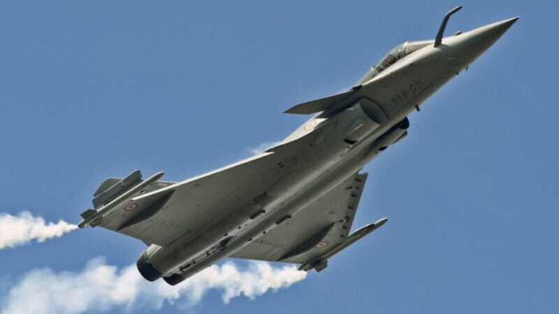 Indonesia receives first three Rafale jets from France