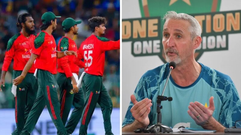 T20 World Cup: Jason Gillespie reveals why he deleted his tweet supporting Bangladesh