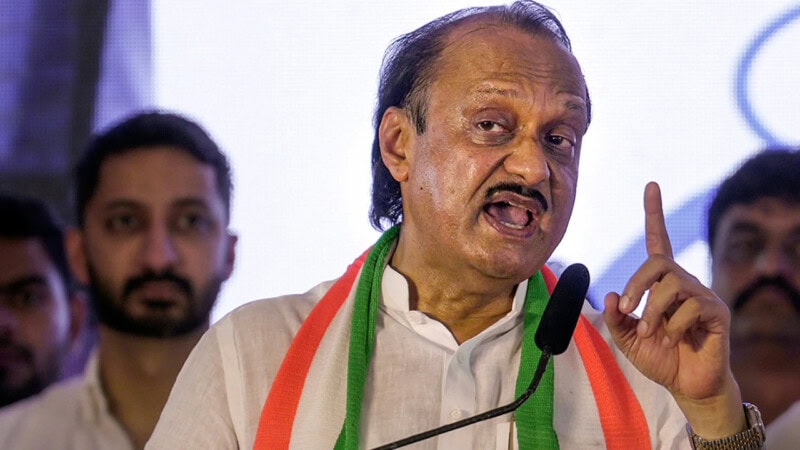 Maharashtra’s deputy CM Ajit Pawar dies in aircraft crash