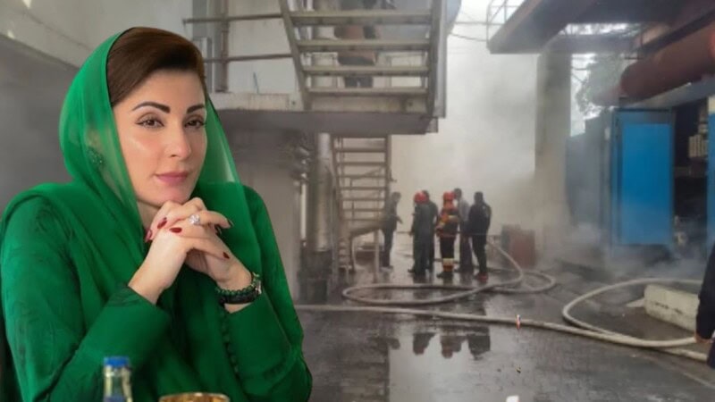 Punjab govt to give Rs10 million each to families of Lahore hotel fire victims
