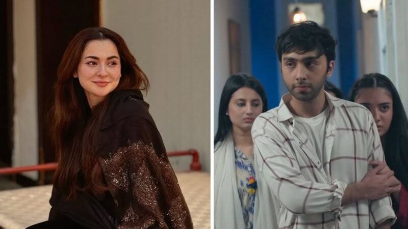 ‘The kind of masculinity we need’: Hania Aamir praises Aashir Wajaht’s role in Kafeel