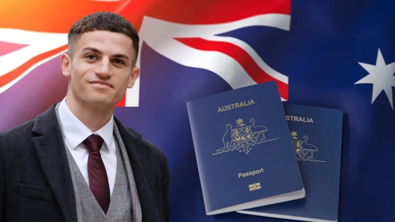 Australia cancels visa of Israeli influencer over anti-Islam posts