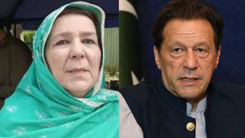 ‘This is no longer a request, it is a final warning’: Noreen Niazi demands answers on Imran Khan’s hospital visit