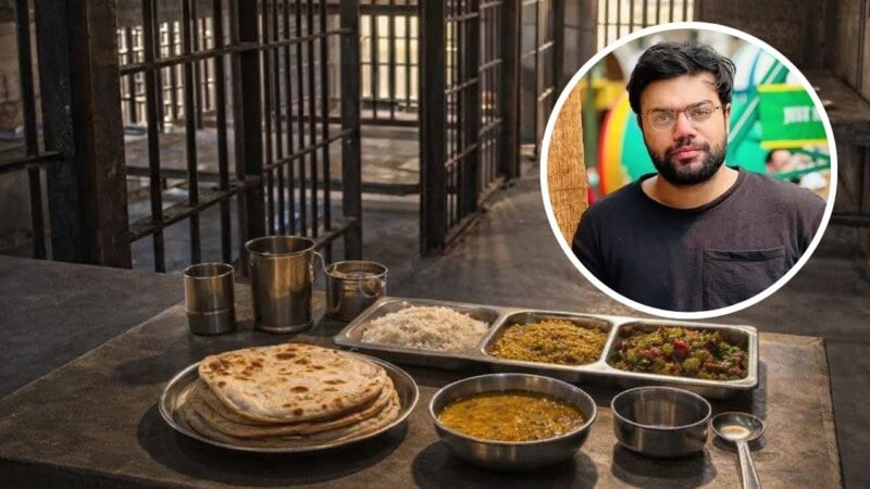 Ducky Bhai credits ‘healthy, hygienic jail food’ for weight loss