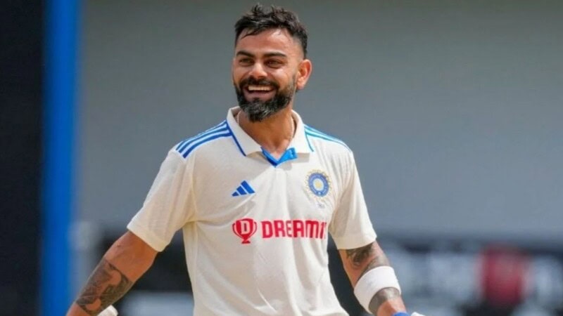 Virat Kohli’s Instagram account restored after brief disappearance