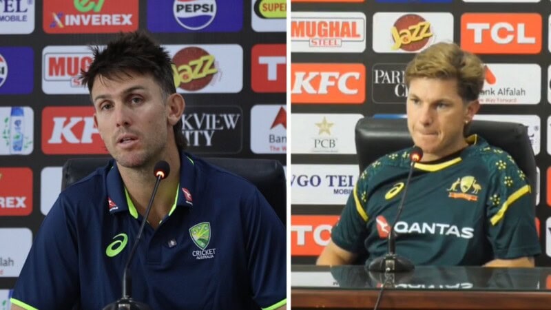 ‘Repetitive, non-technical questions’: Pakistani journalists slammed for unnecessary questions to Australian cricketers