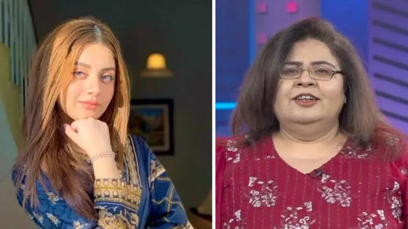 ‘Seniority does not automatically equal honesty’: Alizeh Shah calls out Shazia Manzoor