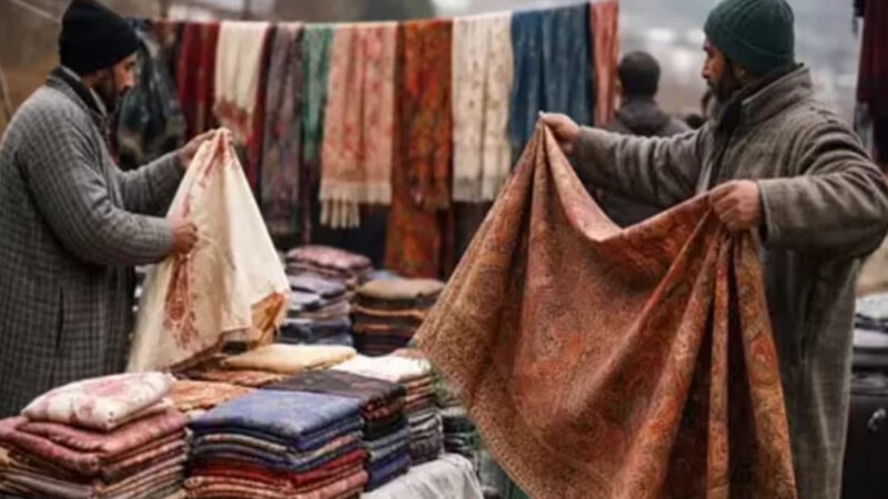 ‘Lets finish them’; Muslim Kashmiri shawl hawkers attacked in Uttarakhand