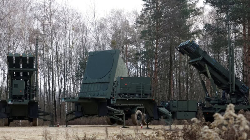 US approves $9 Billion sale of patriot missiles to Saudi Arabia