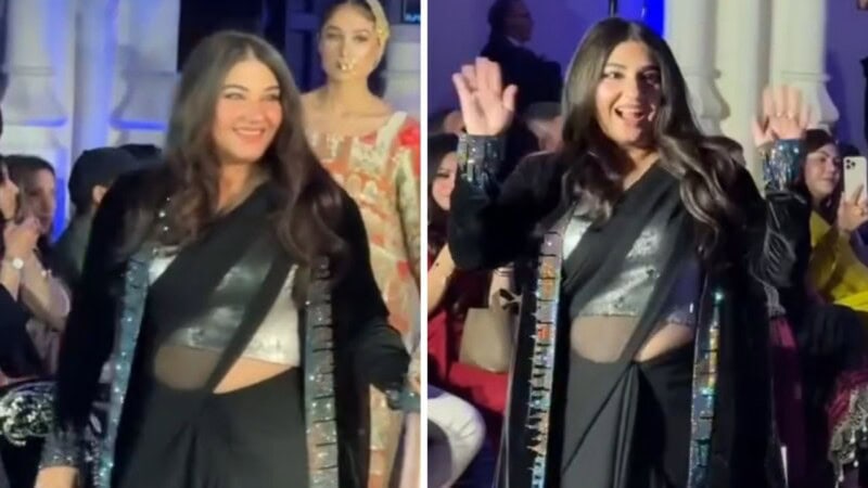 ‘I am accountable to Allah’: Javeria Saud responds to trolls over outfit criticism