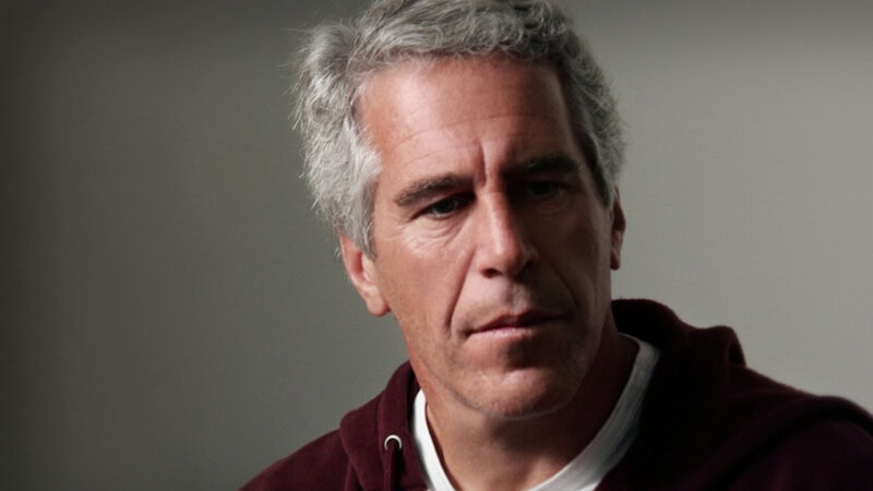 Who knew Jeffrey Epstein was into shalwar kameez?