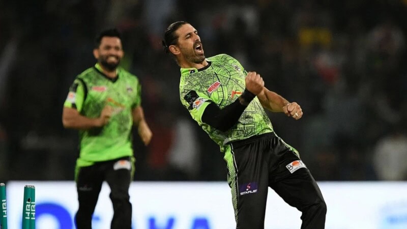 No David Wiese for Lahore Qalandars in PSL 11 after seven seasons