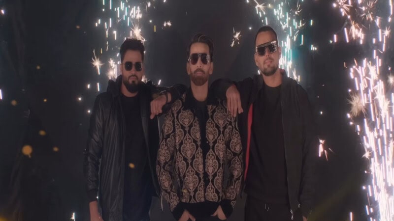 Fawad Alam releases teaser of World Cup song he sang for Pakistan team
