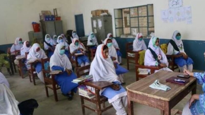 ‘Talibanisation’: Internet reacts as KP govt bans music, dance at girls’ colleges