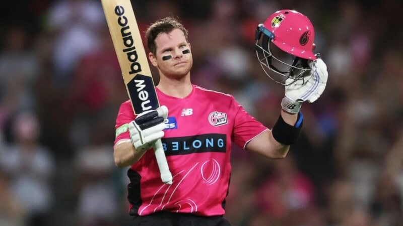 Sialkot Stallionz officially sign Steve Smith ahead of PSL 11