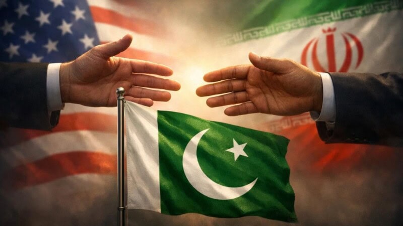 ‘Pakistan invited to Iran-US talks,’ Foreign Office confirms