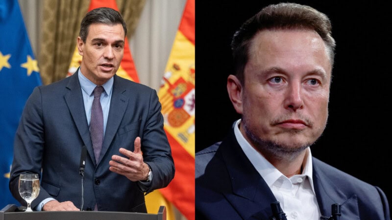 Musk slammed for calling Spain’s PM ‘tyrant’ after the country plans to curb social media use by minors