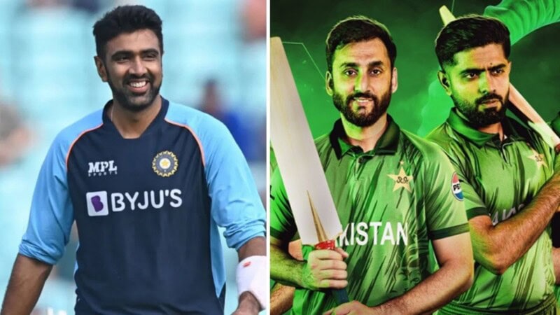 ‘They have Salman Ali Agha’: Ashwin backs Pakistan in T20 World Cup
