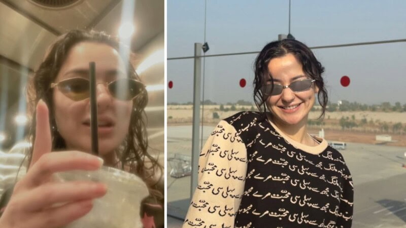 ‘I am not Illuminati’: Hania Aamir breaks silence on Mishi Khan claims