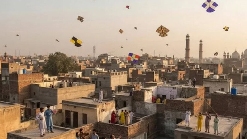 One dead, five injured as Basant starts in Lahore