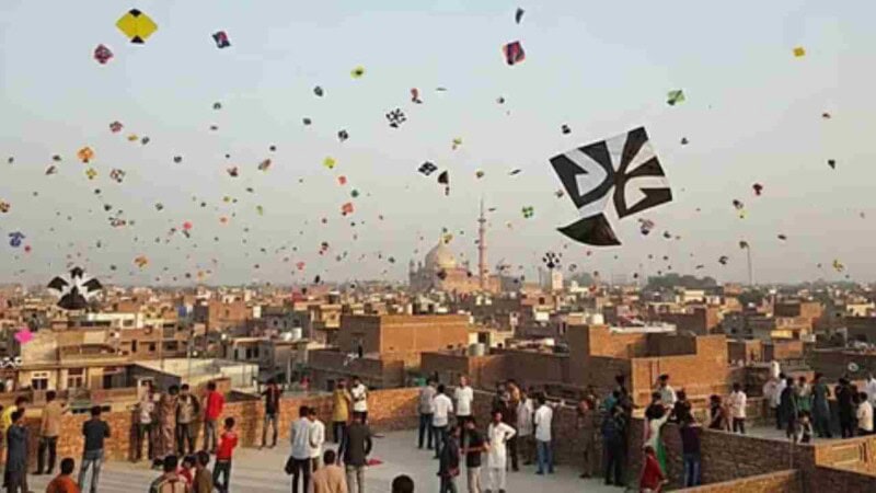 ‘Our festival’: Indians react angrily to Pakistan’s jubilant Basant revival