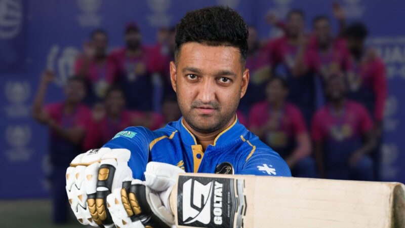 UAE cricketer Zohaib claims he was sent home from India for being Pakistani-born