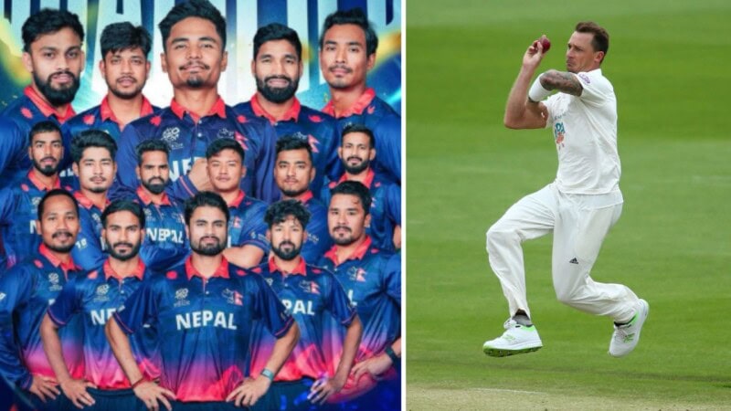 Dale Steyn offers his services to Nepal after thrilling T20 World Cup performance