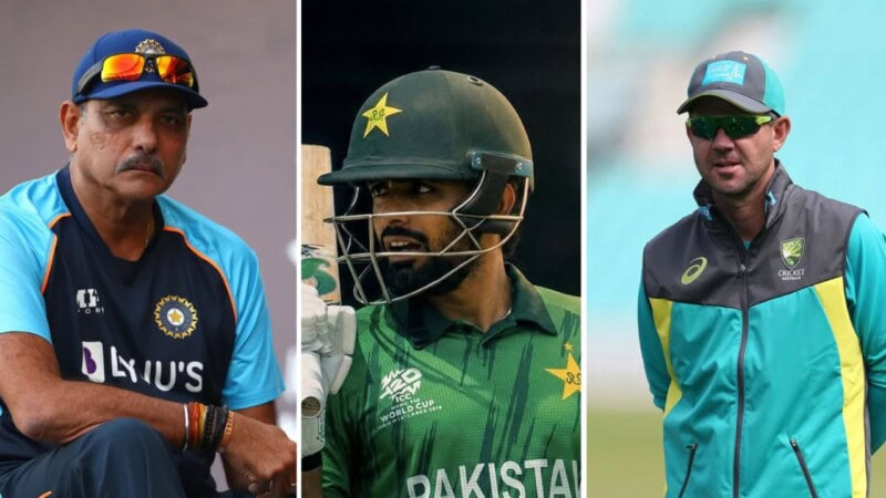 T20 World Cup: Ponting, Shastri discuss Babar Azam’s inconsistency, role in starring XI