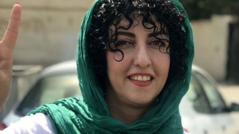 Iranian Nobel laureate Narges Mohammadi sentenced to over seven years in prison
