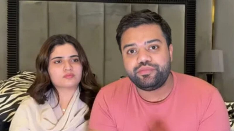 Ducky Bhai, Aroob Jatoi indicted in gambling app promotion case