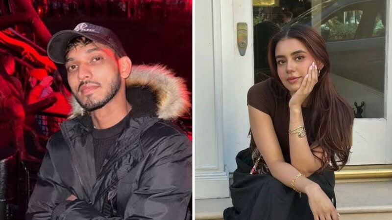 ‘Humein move on karnay nahi diya aur khud shaadi kar li’: Internet reacts to Talha Anjum’s engagement