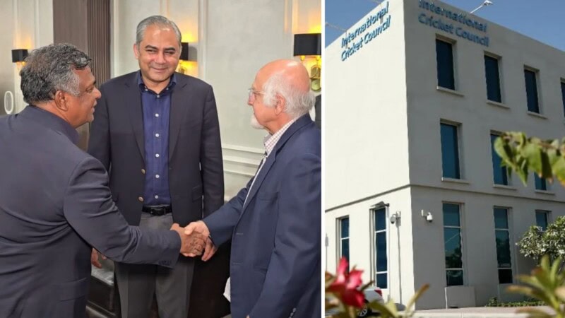 Indian media exposed as ICC releases details of talks with PCB, BCB