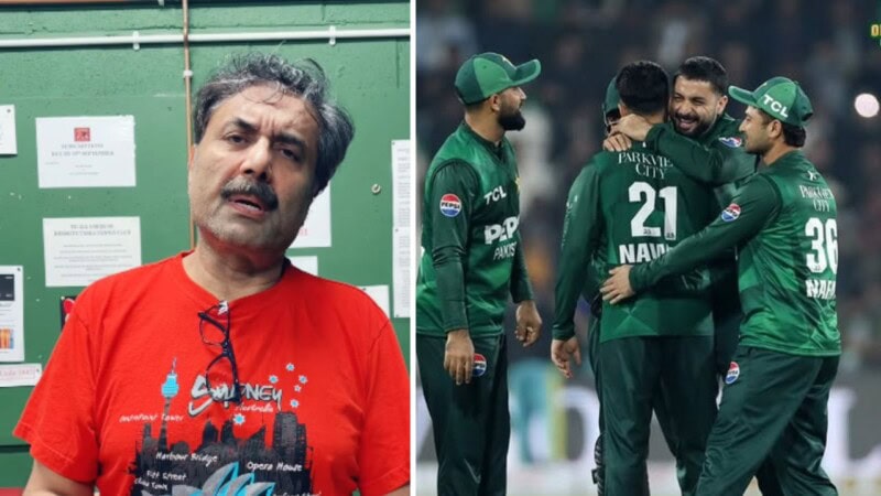Internet bashes Aftab Iqbal for undermining Pakistan’s World Cup stance, ‘supporting Indian narrative’
