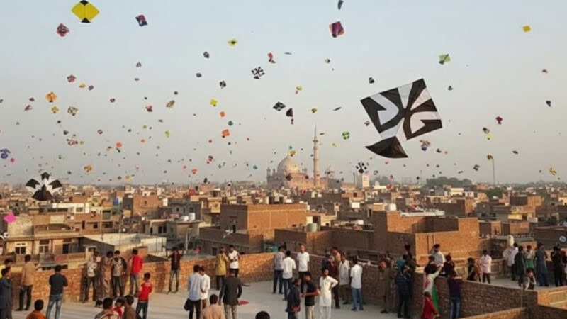 Chicken worth Rs10.75 billion sold during Basant celebrations in Lahore