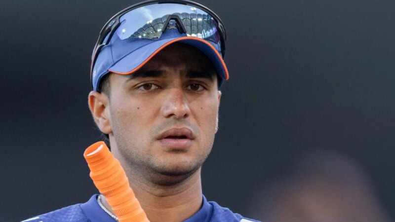 India suffers setback as Abhishek Sharma hospitalised during T20 World Cup