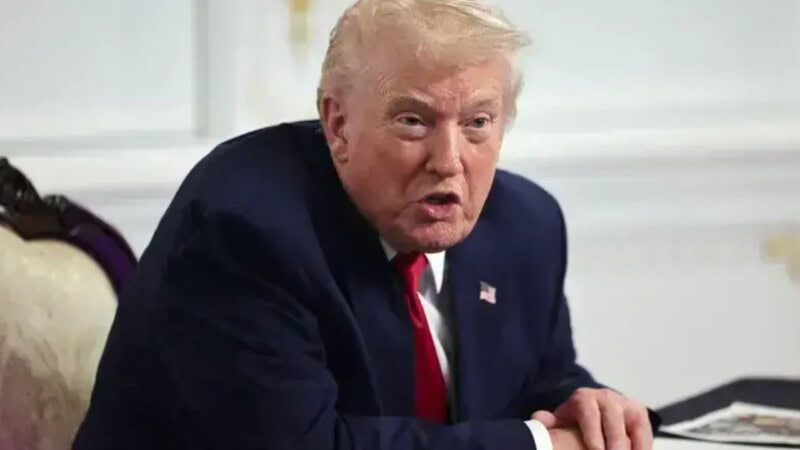 Trump claims 10 aircraft shot down during May 2025 Pakistan-India conflict