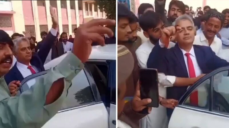 Sindh University’s Dadu campus pro VC suspended for ‘coming in drunk’