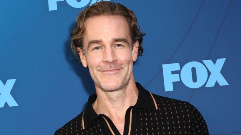 Dawson’s Creek star James Van Der Beek passes away at 48
